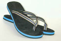 Classic two strap flip flop