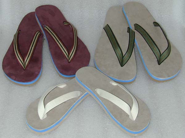 C&C FLIP FLOPS -ALL NATURAL MATERIALS TOUCHING YOUR FEET!